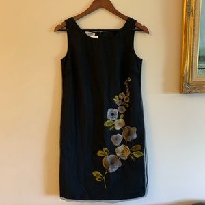 MOSCHINO floral dress